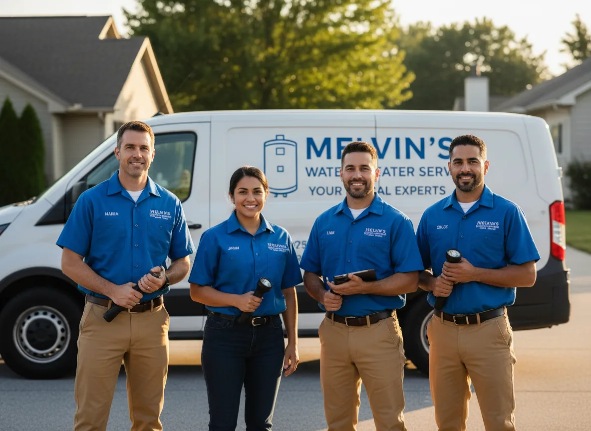 Water Heater Repair company in Madison, VA