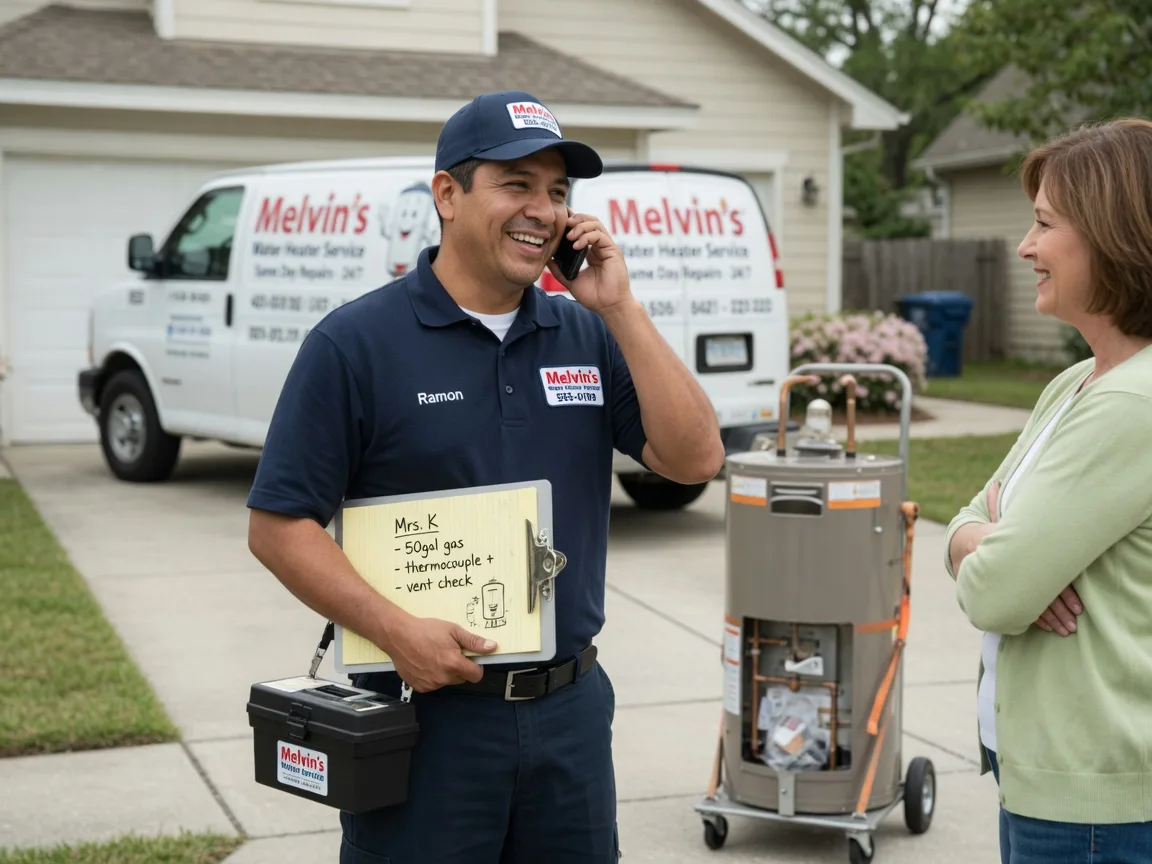 Water Heater Repair Madison, VA FAQs
